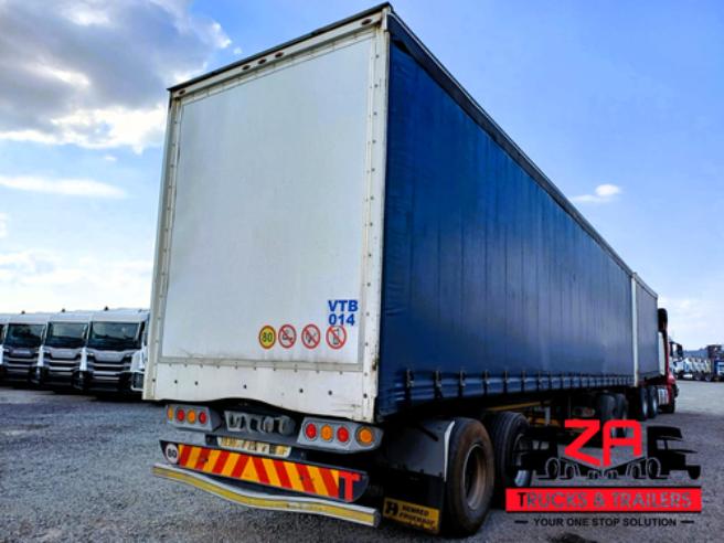 2020 SA TRUCK BODIES SUPERLINK TAUTLINER #53311